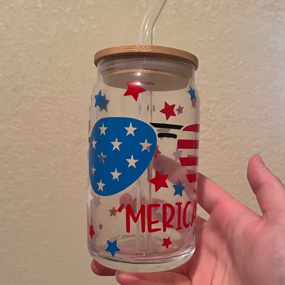 ‘Merica beer can cup - Picture 2 of 2
